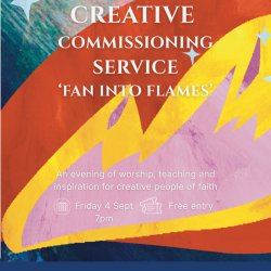 Fan into flame - 2026
