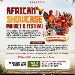 African Showcase Market