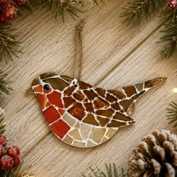 Mosaic Robin Workshop