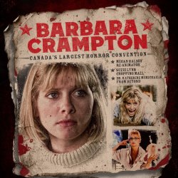 Barbara Crampton • FRI/SAT/SUN