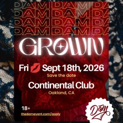 DAMgrown