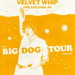 JILL MCCRACKEN -THE BIG DOG TOUR