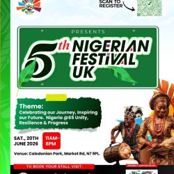5th Nigerian Festival UK