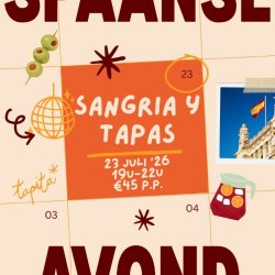 Spaanse avond