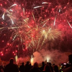 Nayland Fireworks