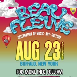 10th Annual Beau Fleuve Music & Arts Celebration