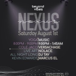 Beyond Vibes Presents: NEXUS