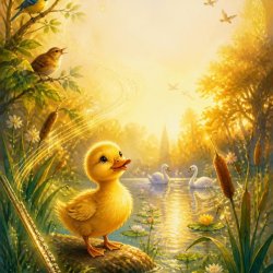 The Ugly Duckling