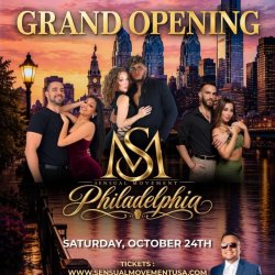 Sensual Movement Philadelphia Grand Opening!
