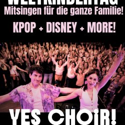Yes Choir - Pop Up Choir