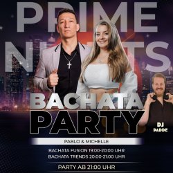 PRIME Nights | Bachata Party in Ulm