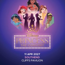 Princess concert