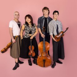 Poiesis Quartet: In the Listening