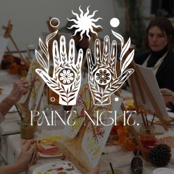 Friday Night - Paint Night
