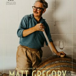 MEET THE MAKER; Matt Gregory