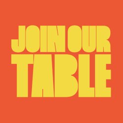 Join Our Table logo