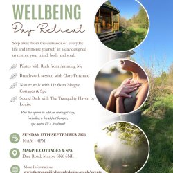 Wellbeing Day Retreat