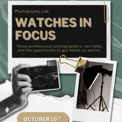 Watches in Focus Photography Lab