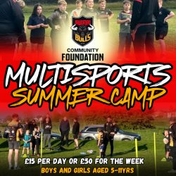 Multi-Sports Summer Camp