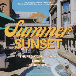 Founder's Club Summer Sunset Event