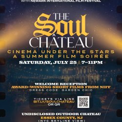 THE SOUL CHÂTEAU: Cinema Under the Stars