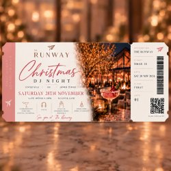 Christmas at The Runway