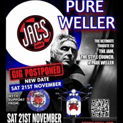 Pure Weller (The Paul Weller Experience) + Faded Target