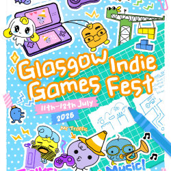 Glasgow Indie Games Festival 2026