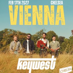 Keywest - Live in Vienna