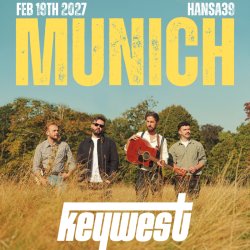 Keywest - Live in Munich