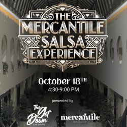 The Mercantile Salsa Experience by The Get Down Cincinnati