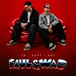 FAUL & WAD @ COLUMBIA BEACH