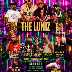 Freeway Rick Ross Presents: The Luniz