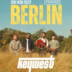 Keywest - Live in Berlin