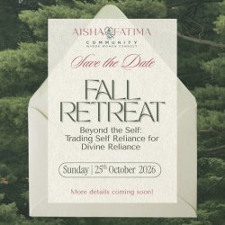 Beyond The Self: Trading Self Reliance for Divine Reliance