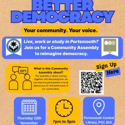 Community Assembly on Participatory Democracy