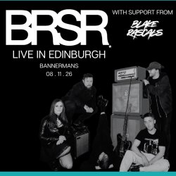 BRSR - The Tour - Edinburgh Headline