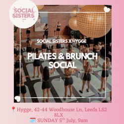 Pilates & Brunch