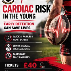 Cardiac Risk in the Young Screening