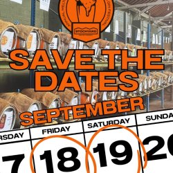 Beer Barrel Sponsorship