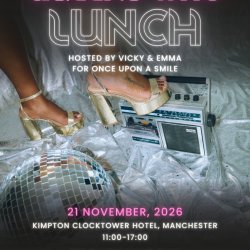 Queens Who Lunch