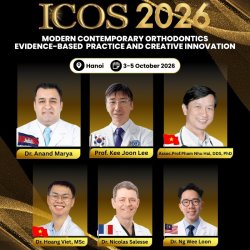 ICOS 2026 - International Conference of Orthodontic Society