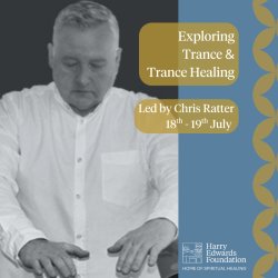 Exploring Trance & Trance Healing Workshop | Led by Chris Ratter
