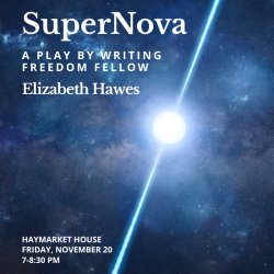 SuperNova: A Play by Elizabeth Hawes