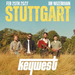 Keywest - Live in Stuttgart