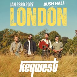 Keywest - Live in London