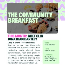 The Community Breakfast