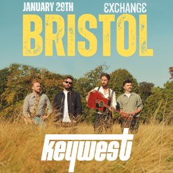 Keywest - Live in Bristol