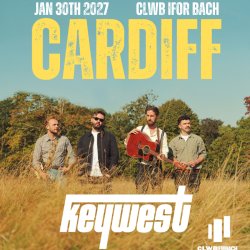 Keywest - Live in Cardiff