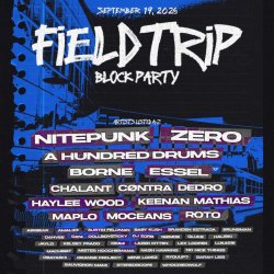 Field Trip Block Party